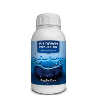 Ph Down Explosion  500 ml. Kayasolutions