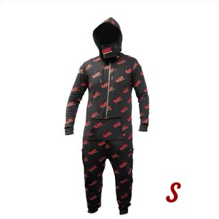 20719 - Pijama Raw Black Oneise  S