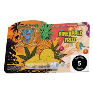 27583 - Pineapple Fruz 5 u. fem. Sweet Seeds Limited Edition