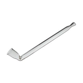 16690A - Pipa Cristal Borosilicato Curva 100 ud.