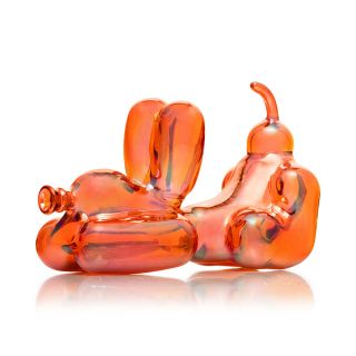 32014A - Pipa Cristal Hemper Balloon Dog 10 cm.