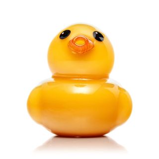 32006A - Pipa Cristal Hemper Ducky 8 cm.