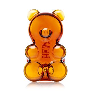 32015B - Pipa Cristal Hemper Gummy Bear 9 cm.