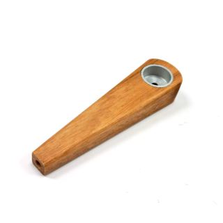 33006D - Pipa Madera & Metal Bowl 10 cm. Mix Color