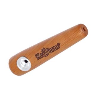 33006B - Pipa Madera & Metal Bowl Leafman 10 cm.