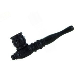 33007 - Pipa Madera  mod. 2 - 13 cm.