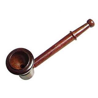 33013 - Pipa Madera Palosanto 90 mm