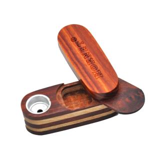 33013C - Pipa Madera Plegable Hornet 60 mm.
