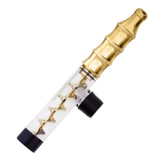 33248 - Pipa Metal & Cristal Twisty Blunt 7P V8