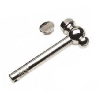 33200 - Pipa Metal  Martillo 65 mm.