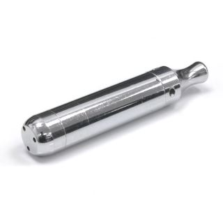 33213 - Pipa Metal Enfriadora Silver 80 mm.