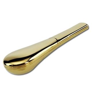 Pipa Metal Jopi Magnetica Gold & Estuche 10 cm.