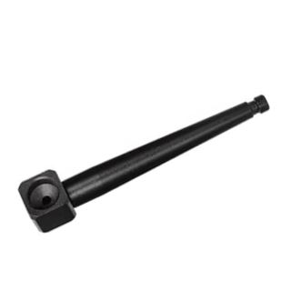 Pipa Metal Roller Cones 11 cm. Black