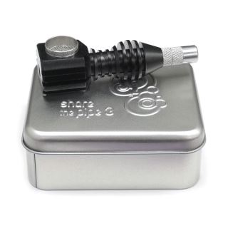 33228 - Pipa Metal Share The Pipe V3 & Box Black