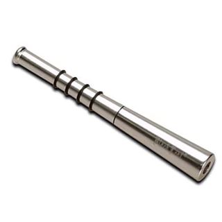 Pipa Metal Stick Silver 110 mm.