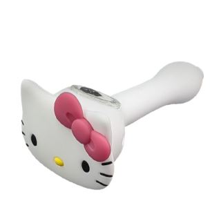 32811B - Pipa Silicona & Glass Bowl Hello Kitty 10 cm.