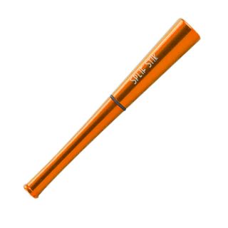 32740 - Pipa Splif Stik Aluminio Orange Red Eye