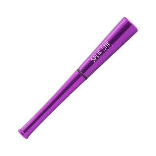 Pipa Splif Stik Aluminio Purple Red Eye