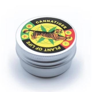 Plant of Life Balsamo Cannatiger  Cbd 3 % 15 ml.