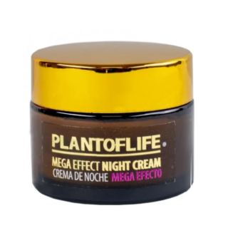 18369 - Plant of Life Crema Noche  Mega Efecto 50 gr.