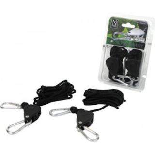 PFNH - Poleas con freno 2 ud. Max. 68 kg Neptune Hydroponics