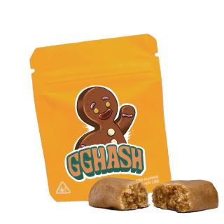 25679 - Polen Gorilla Grillz GG Hash Cbd Bread Cookies 10 gr.