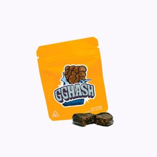 25677 - Polen Gorilla Grillz GG Hash Cbd Bubble Cream 10 gr.