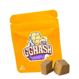 25675 - Polen Gorilla Grillz GG Hash Cbd Papaya 10 gr.