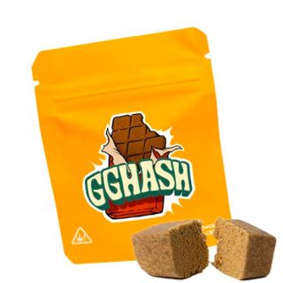 Polen Gorilla Grillz GG Hash Orange 25 gr