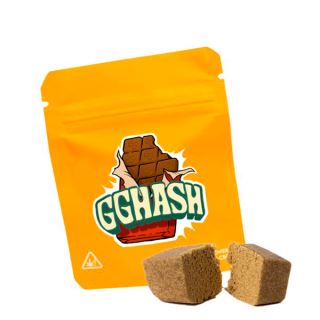 19288 - Polen Gorilla Grillz GG Hash Orange 3 gr.