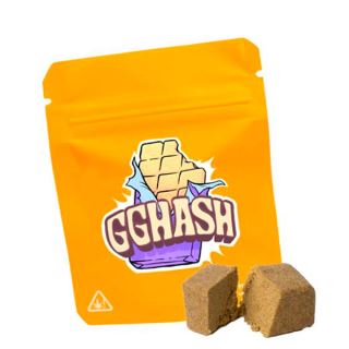 Polen Gorilla Grillz GG Hash Papaya 25 gr.