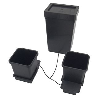 AP200SQ2 - Pot System   2 - Deposito 47 lts. Autopot  48/72 h.