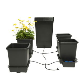 Pot System   4 - Deposito 47 lts. Pack 1 Autopot  48/72 h.