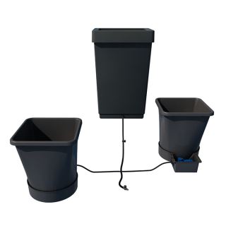 Pot System XL   2 - Deposito 47 lts.  Autopot  48/72 h.