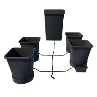 Pot System XL   4 - Deposito 47 lts.  Autopot  48/72 h.