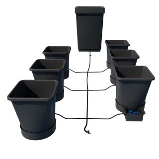 Pot System XL   6 - Deposito 47 lts.  Autopot  48/72 h.