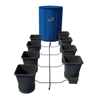 AP300XL8 - Pot System XL   8 - Deposito 100 lts.  Autopot  48/72 h.