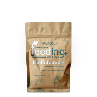 Powder Feeding Bio Enhancer  125 gr. Green House Fertilizantes