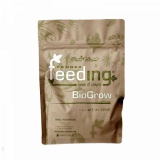 6510 - Powder Feeding Bio Grow 1 kg. Green House Fertilizantes