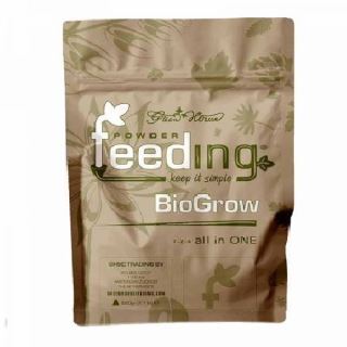 Powder Feeding Bio Grow 500 Gr. Green House Fertilizantes