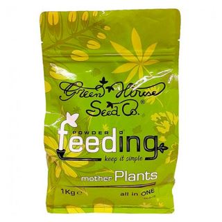 Powder Feeding Grow 2,5 kg. Green House Fertilizantes