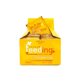 Powder Feeding Long Flowering  125 gr. Green House Fertilizantes