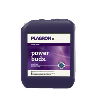 Power Buds    5 Lt. Plagron