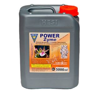 P5HE - Powerzyme  5 lt. Hesi