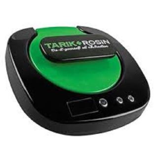 Prensa Rosin Automatica Tarik Caja Exterior Descolorida