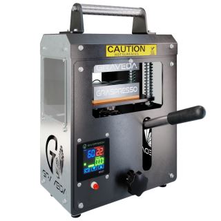 25068 - Prensa Rosin Graveda  5 Tn.