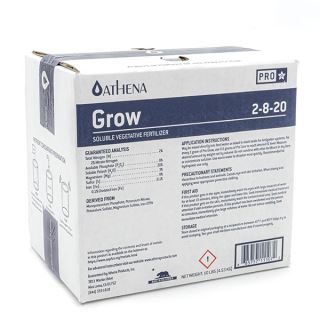 19152 - Pro Grow 11,36 Kg. Box Athena