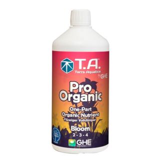 Pro Organic Bloom 1 lt. Terra Aquatica