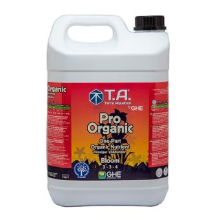 9050 - Pro Organic Bloom 5 lt. Terra Aquatica