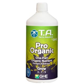 Pro Organic Grow 1 lt. Terra Aquatica